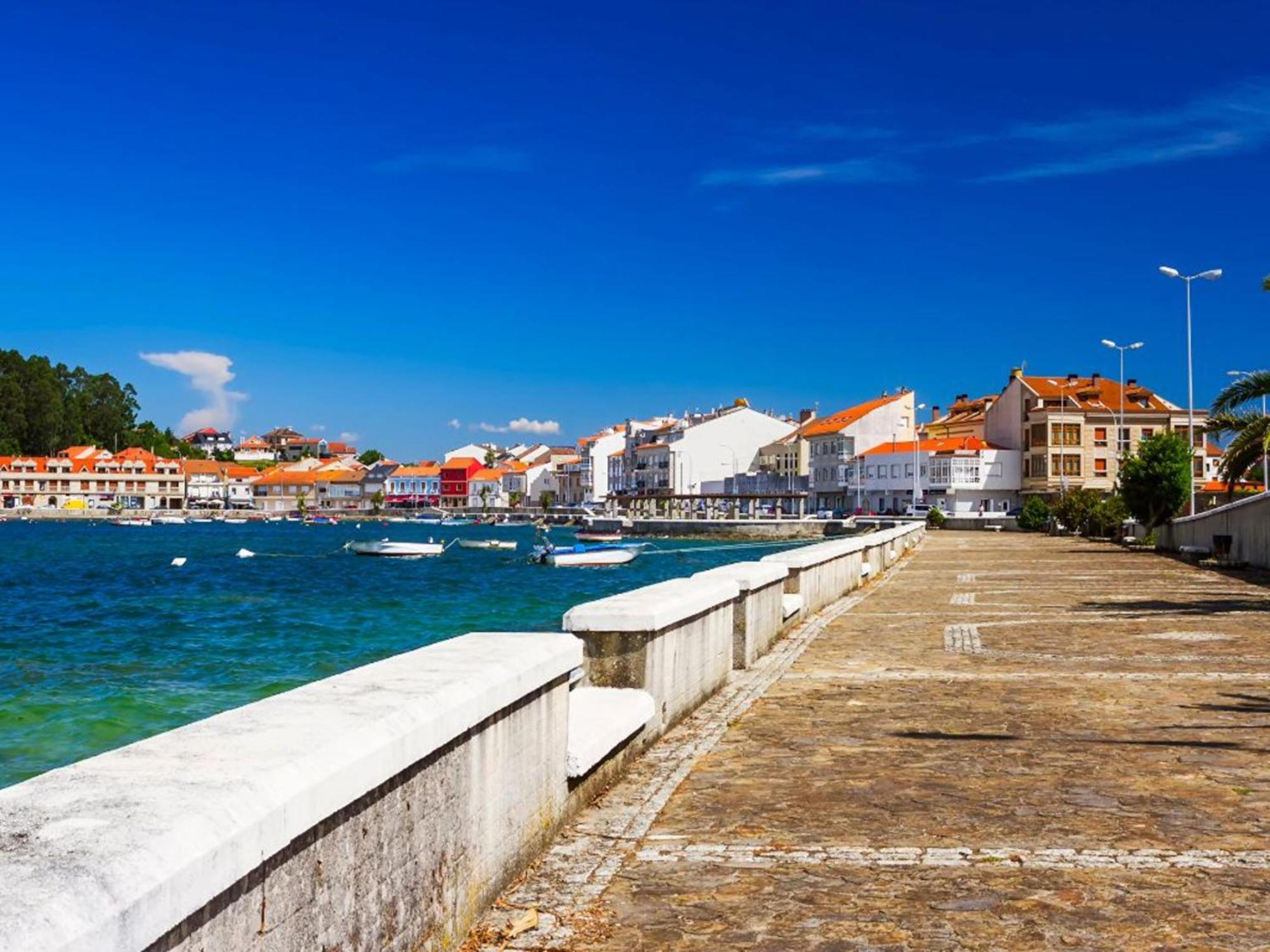 Complejo Tamanaco Illa De Arousa 3000 المظهر الخارجي الصورة
