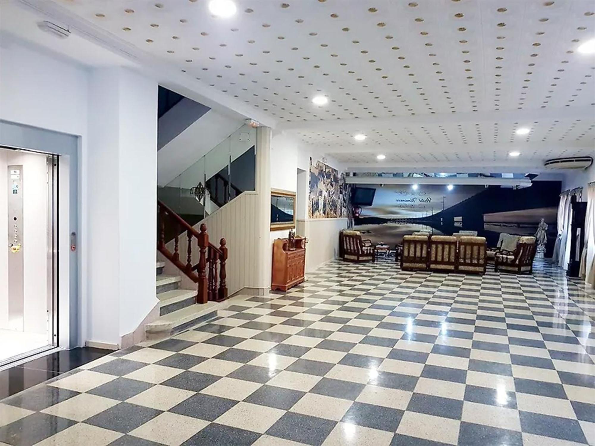Complejo Tamanaco Illa De Arousa 3000 المظهر الخارجي الصورة