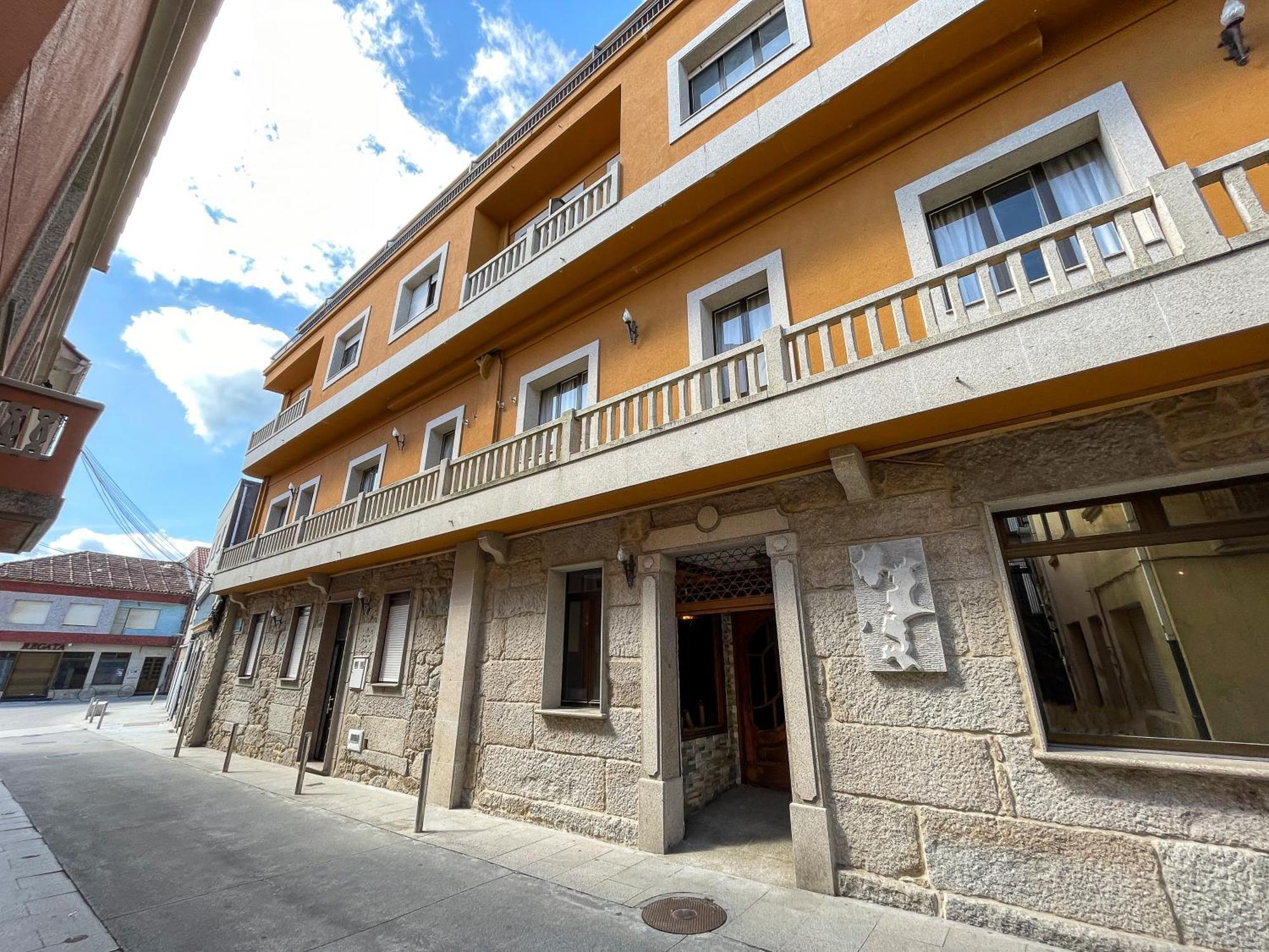 Complejo Tamanaco Illa De Arousa 3000 المظهر الخارجي الصورة