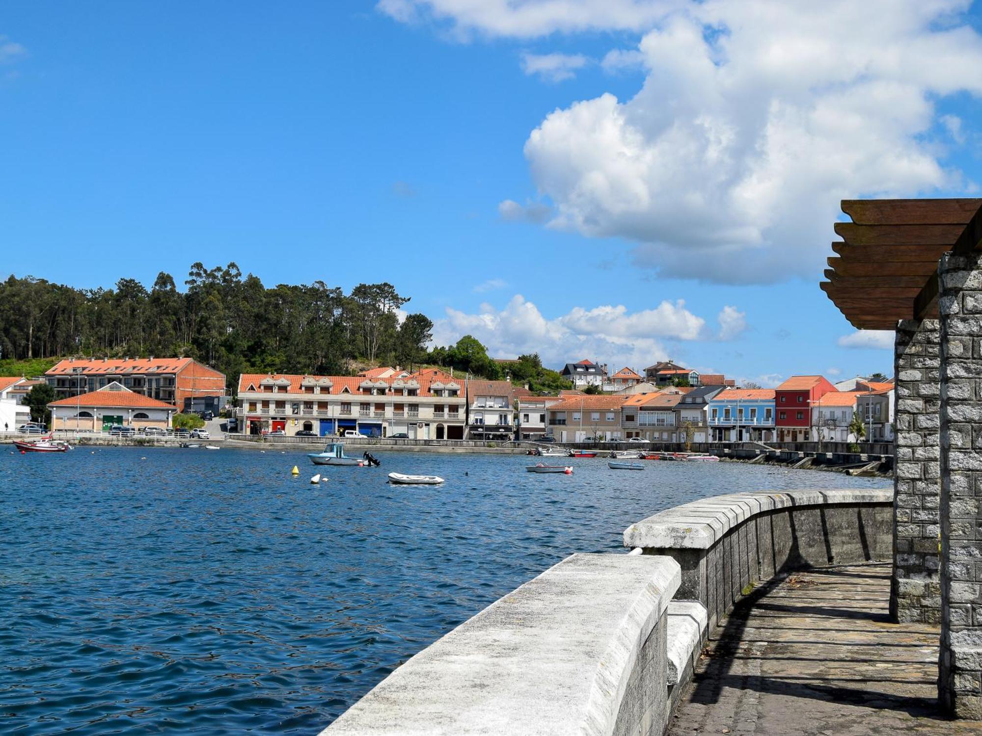 Complejo Tamanaco Illa De Arousa 3000 المظهر الخارجي الصورة