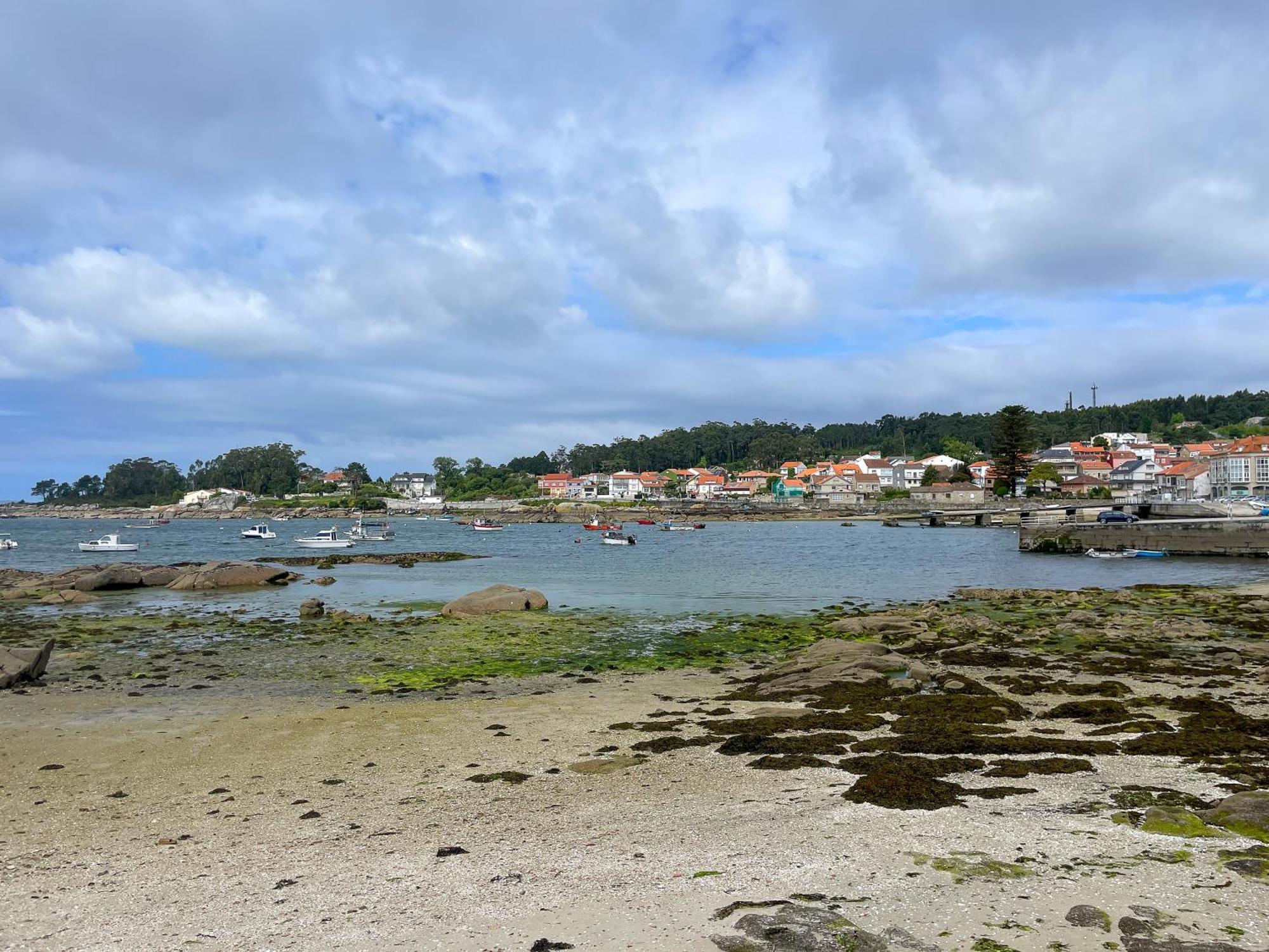 Complejo Tamanaco Illa De Arousa 3000 المظهر الخارجي الصورة