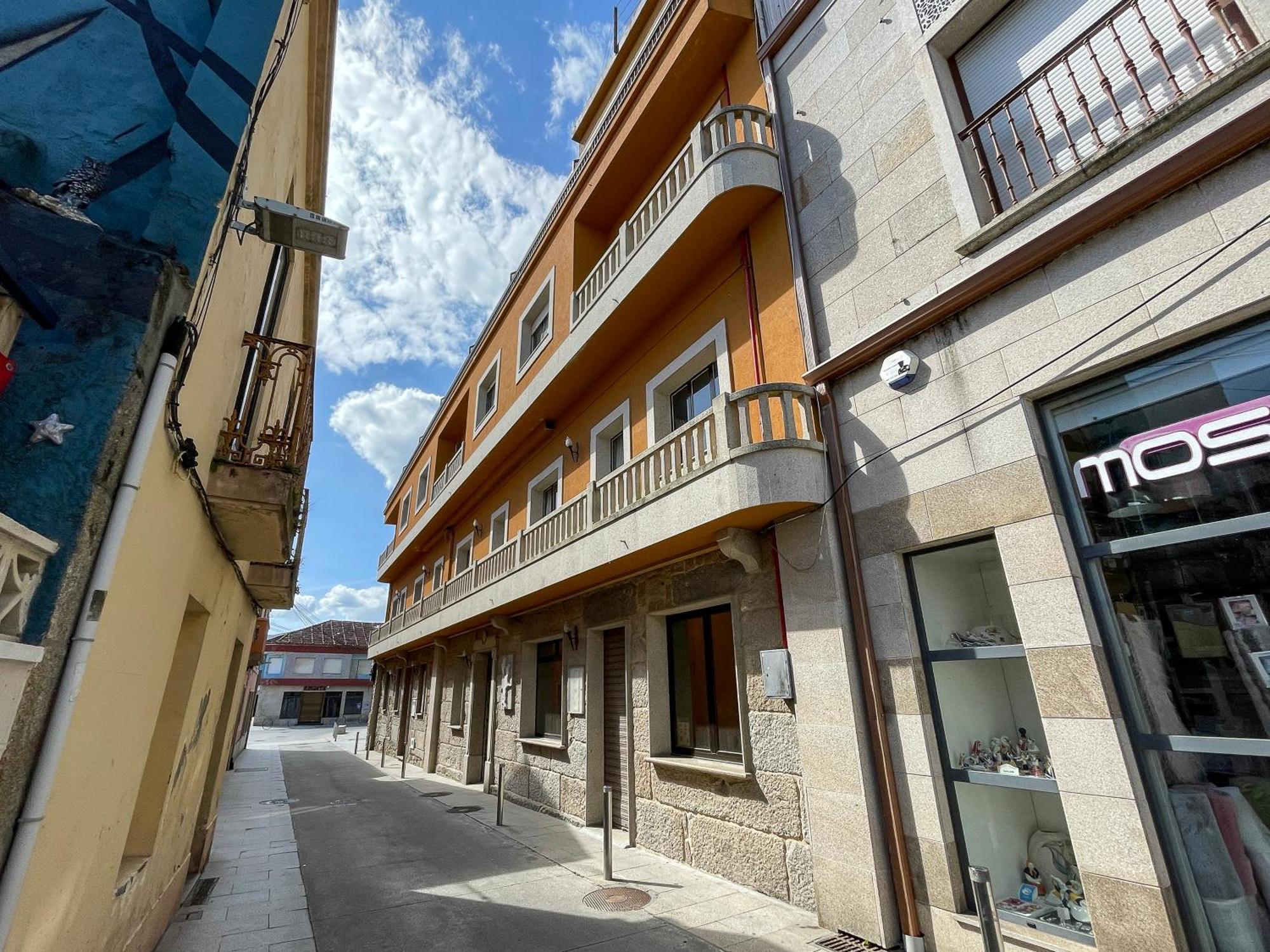 Complejo Tamanaco Illa De Arousa 3000 المظهر الخارجي الصورة