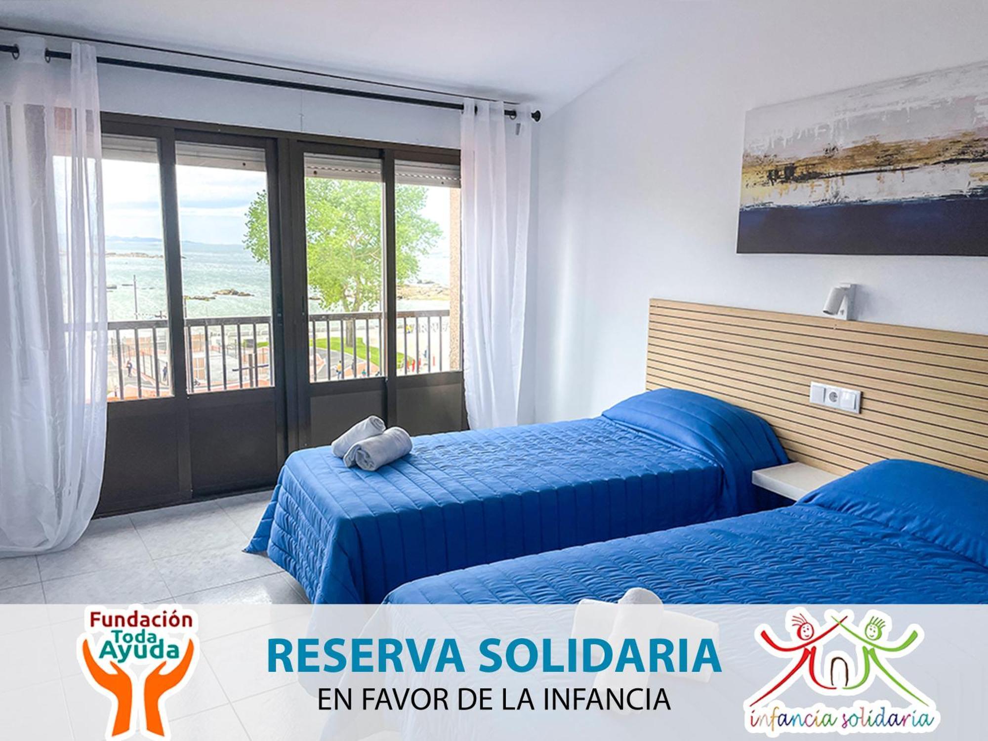 Complejo Tamanaco Illa De Arousa 3000 المظهر الخارجي الصورة